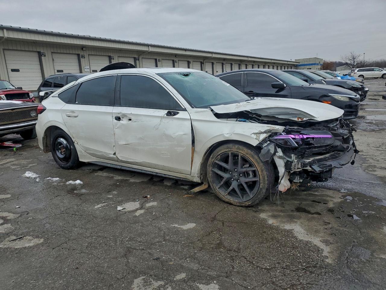 2023 HONDA CIVIC