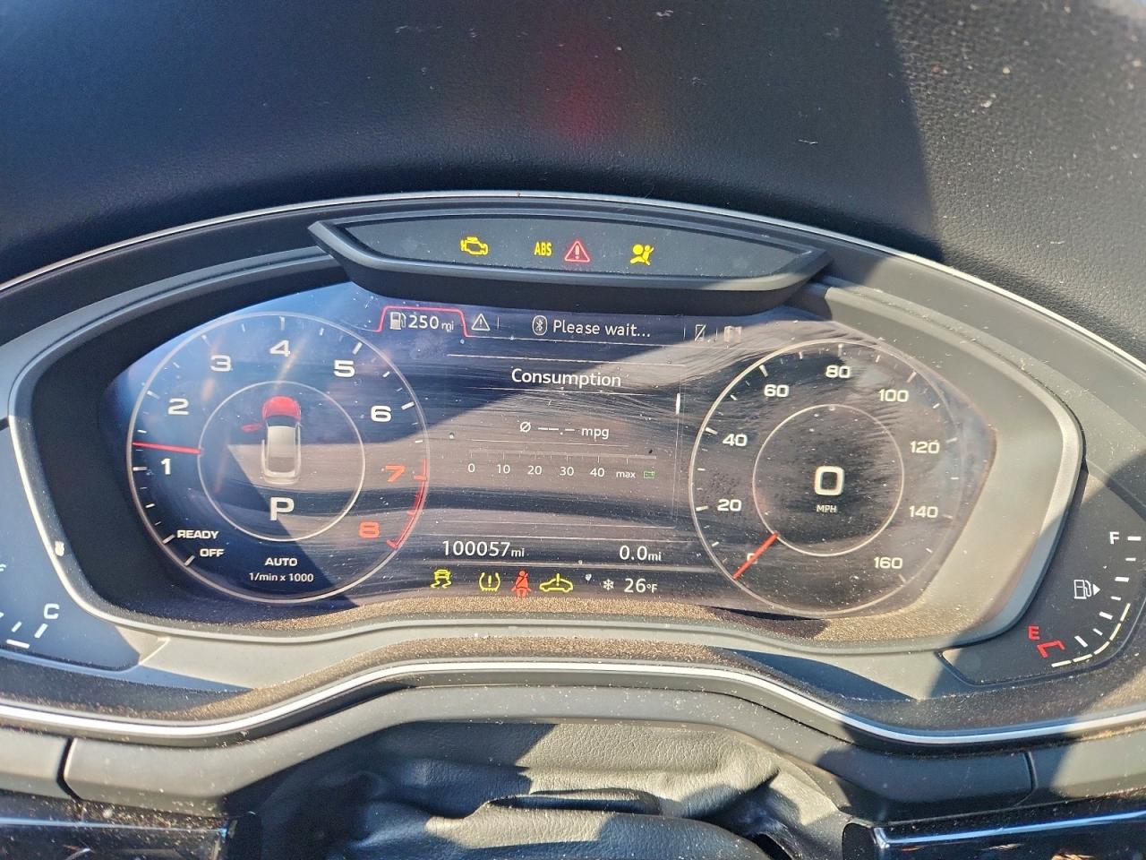 2019 AUDI A5
