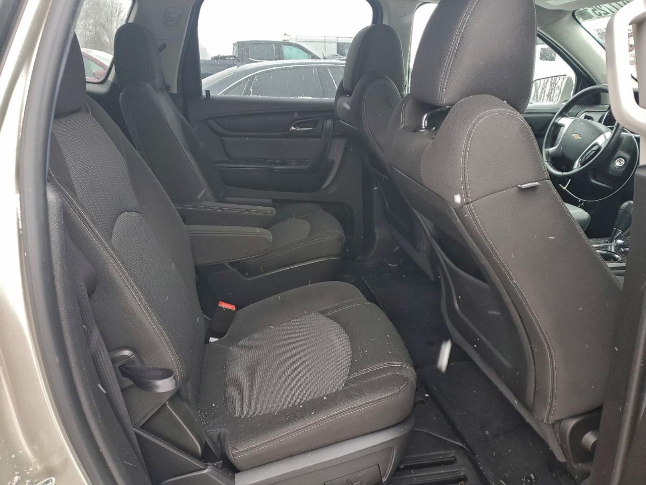2016 CHEVROLET TRAVERSE