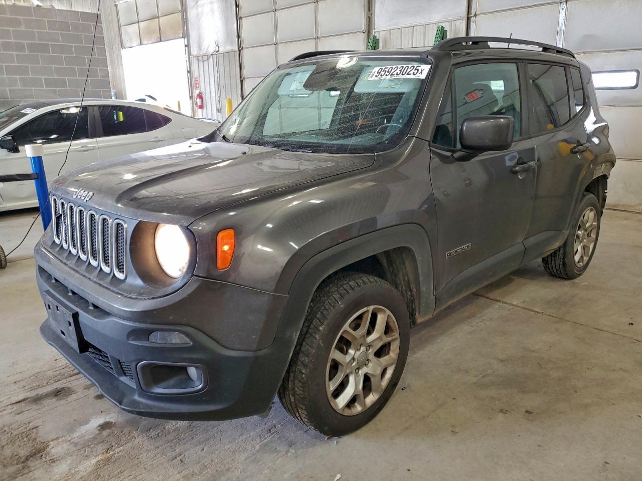 2017 JEEP Renegade
