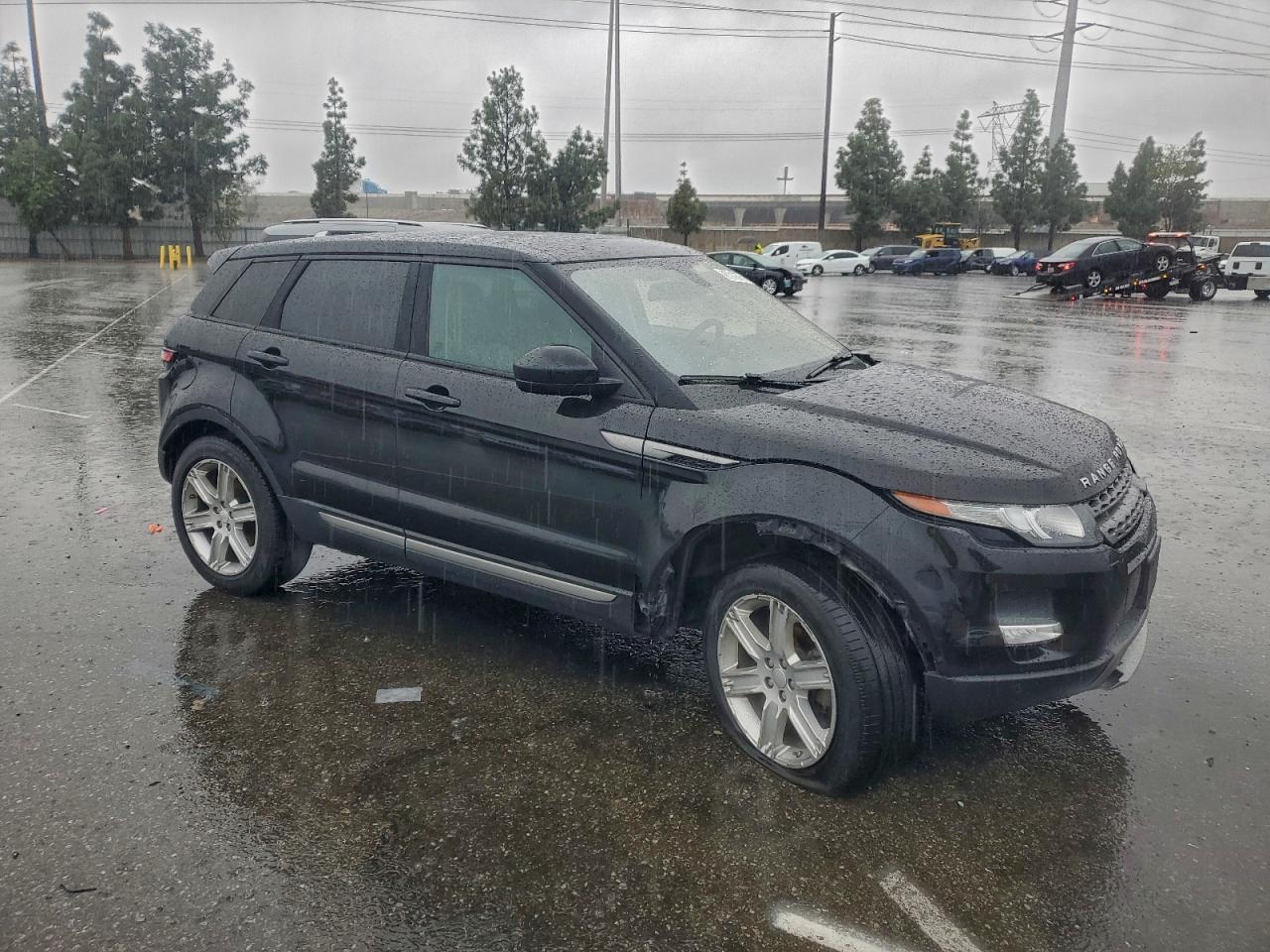 2015 LAND ROVER RANGE ROVER EVOQUE