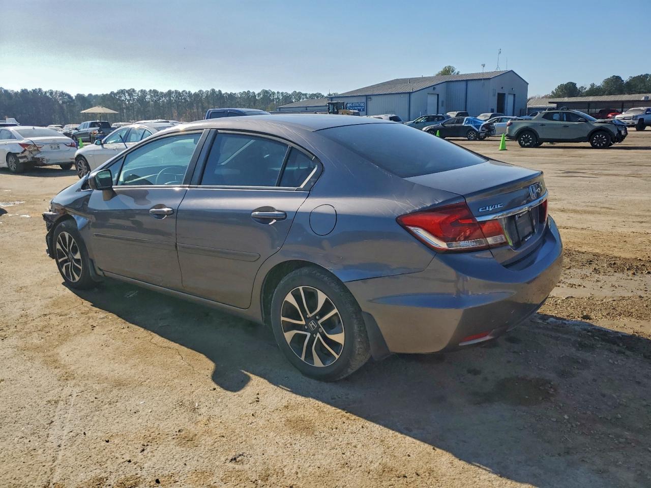 2014 HONDA CIVIC