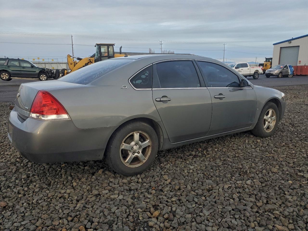2008 CHEVROLET IMPALA