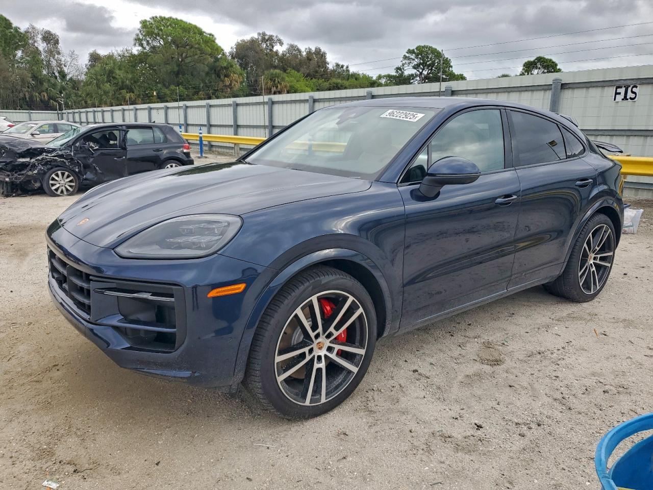 2026 PORSCHE CAYENNE