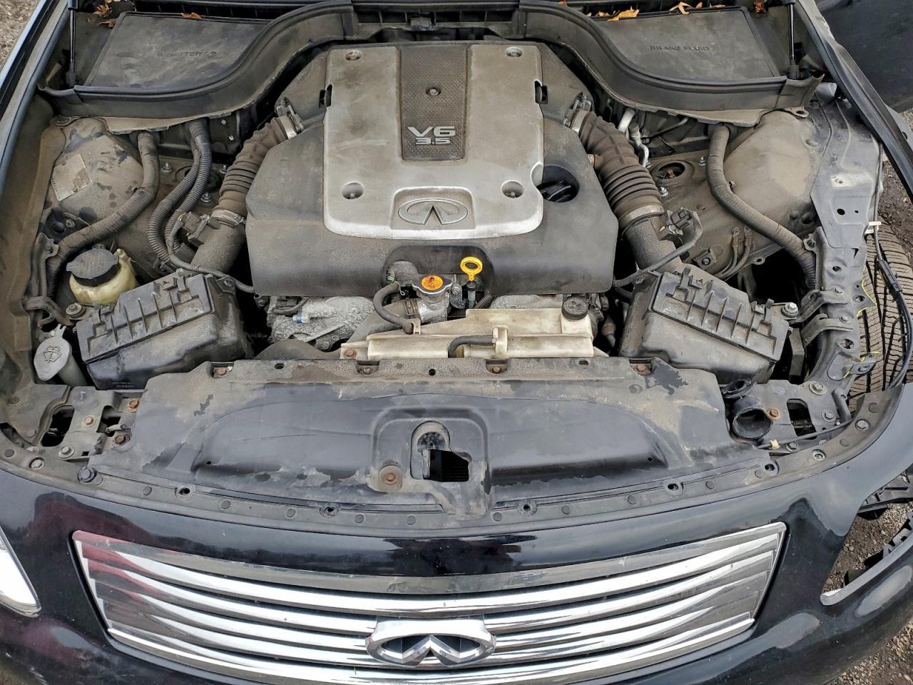 2008 INFINITI G35