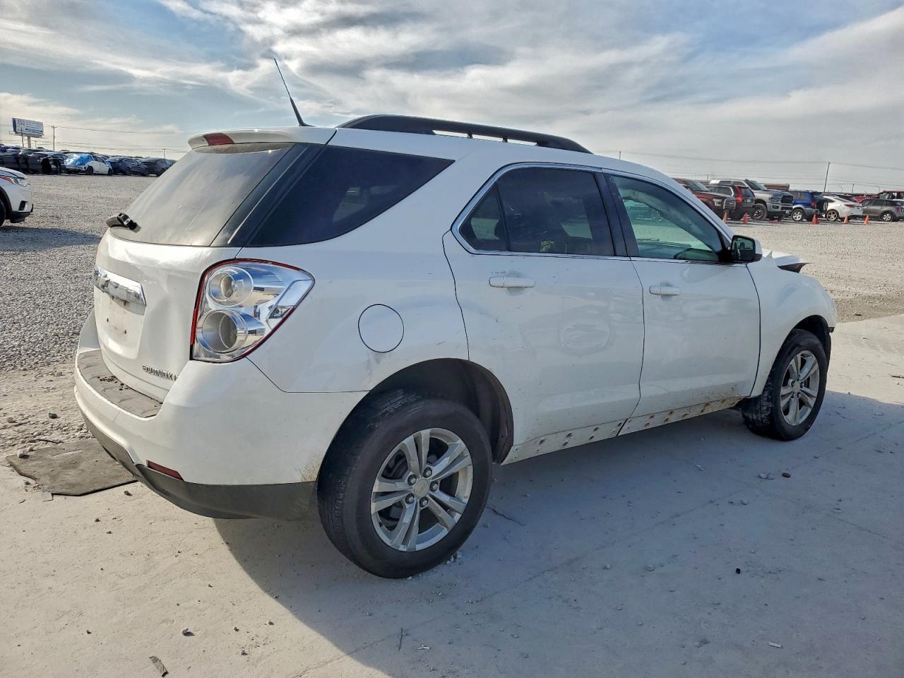 2010 CHEVROLET EQUINOX