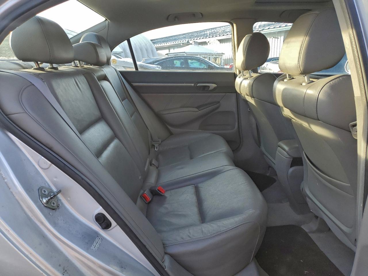 2011 HONDA CIVIC