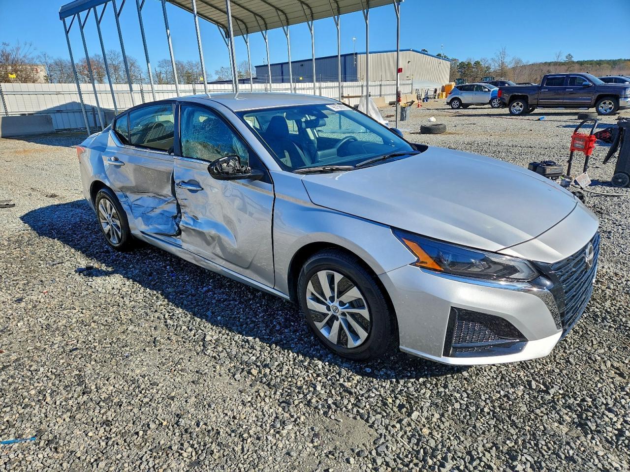 2024 NISSAN ALTIMA