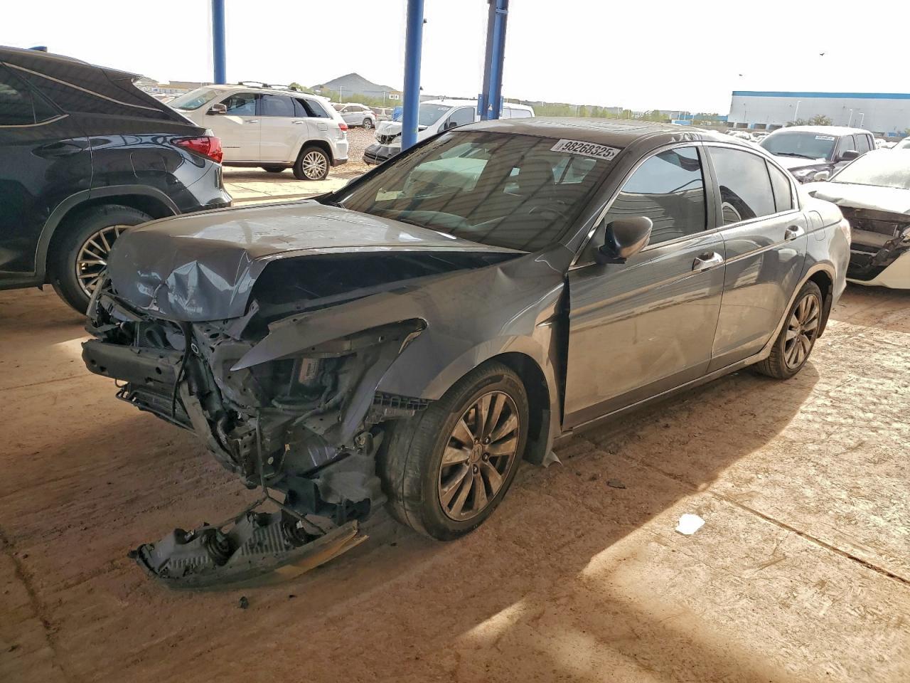 2011 HONDA ACCORD