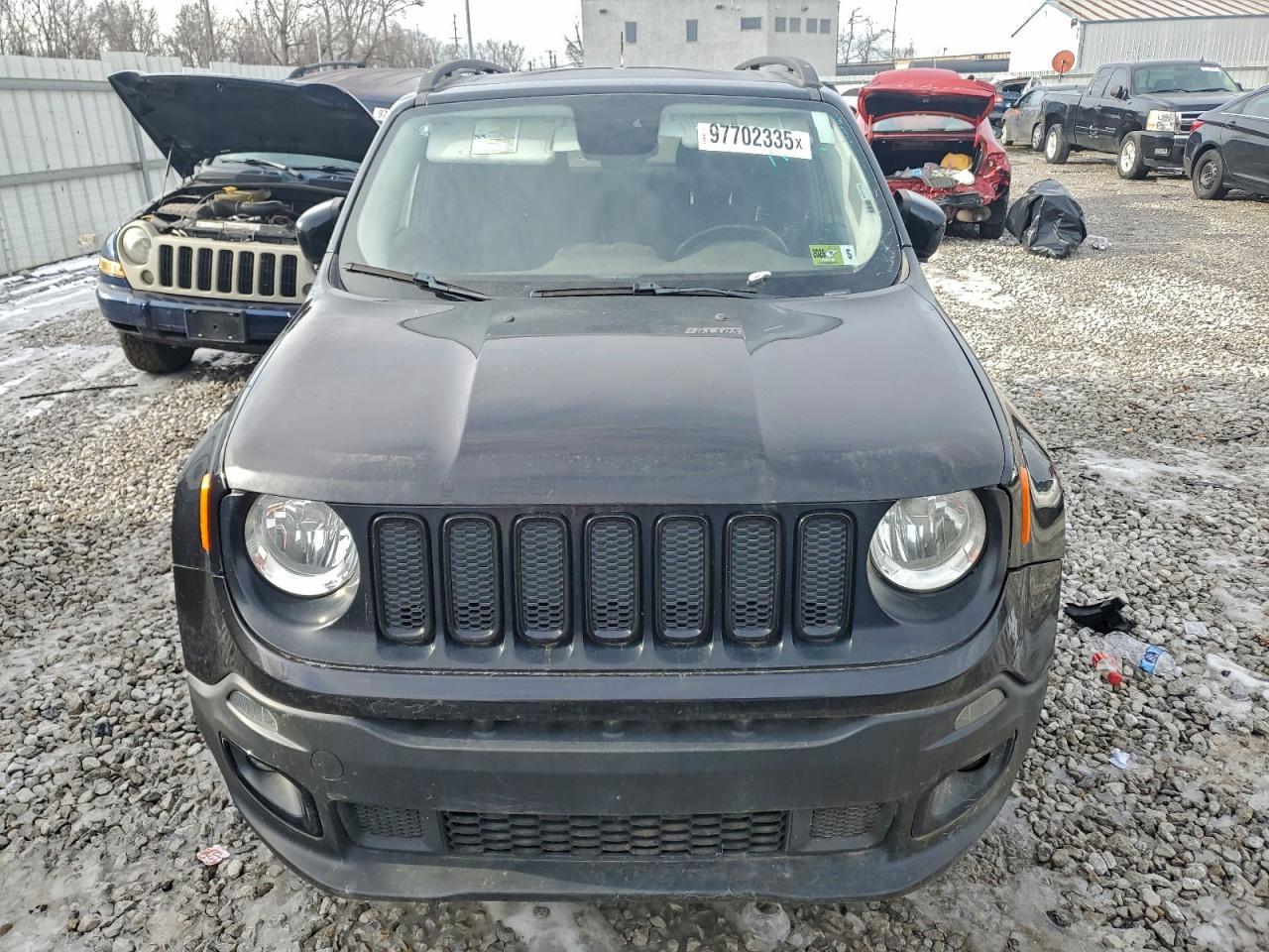 2016 JEEP Renegade