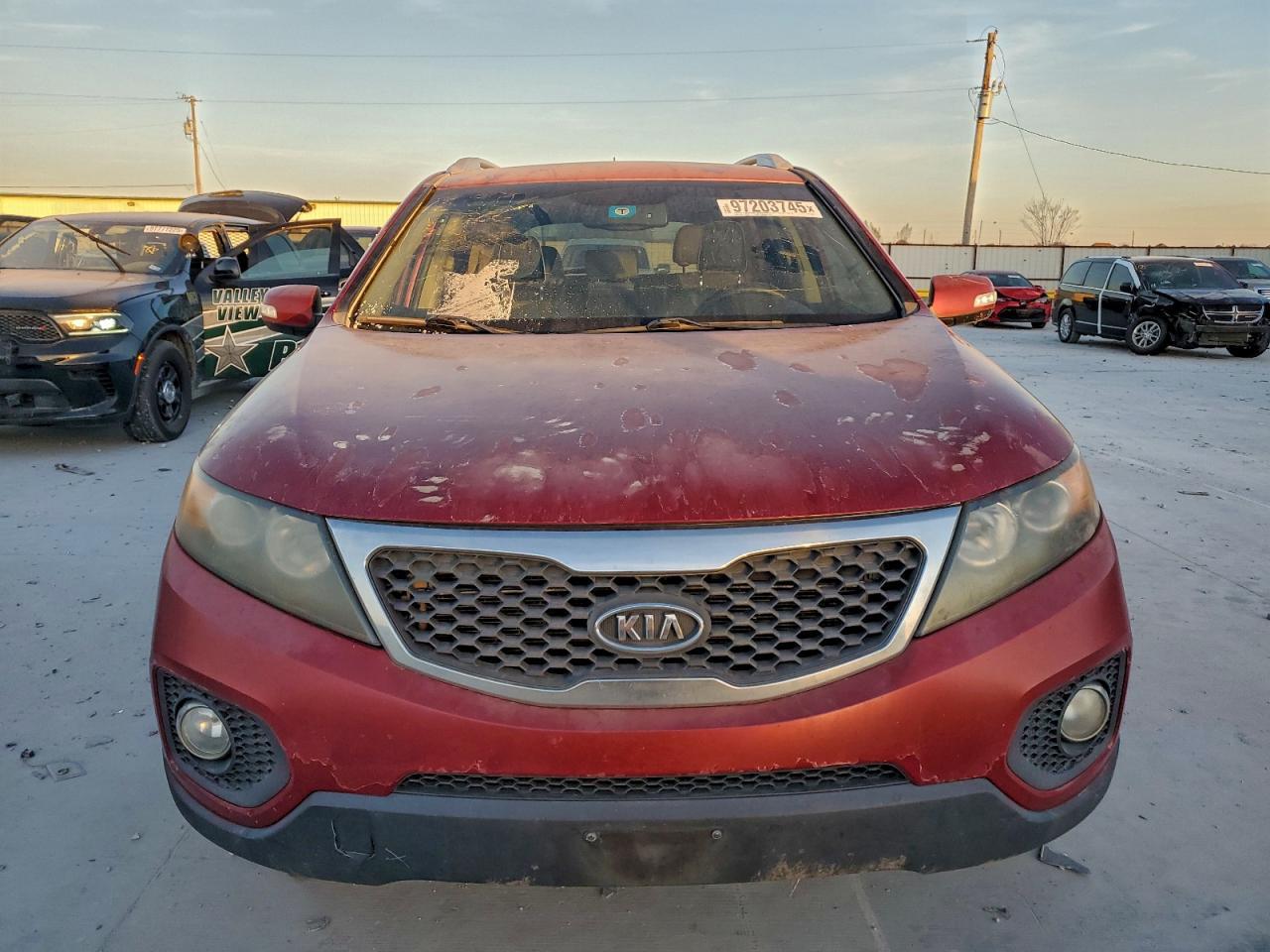 2011 KIA SORENTO