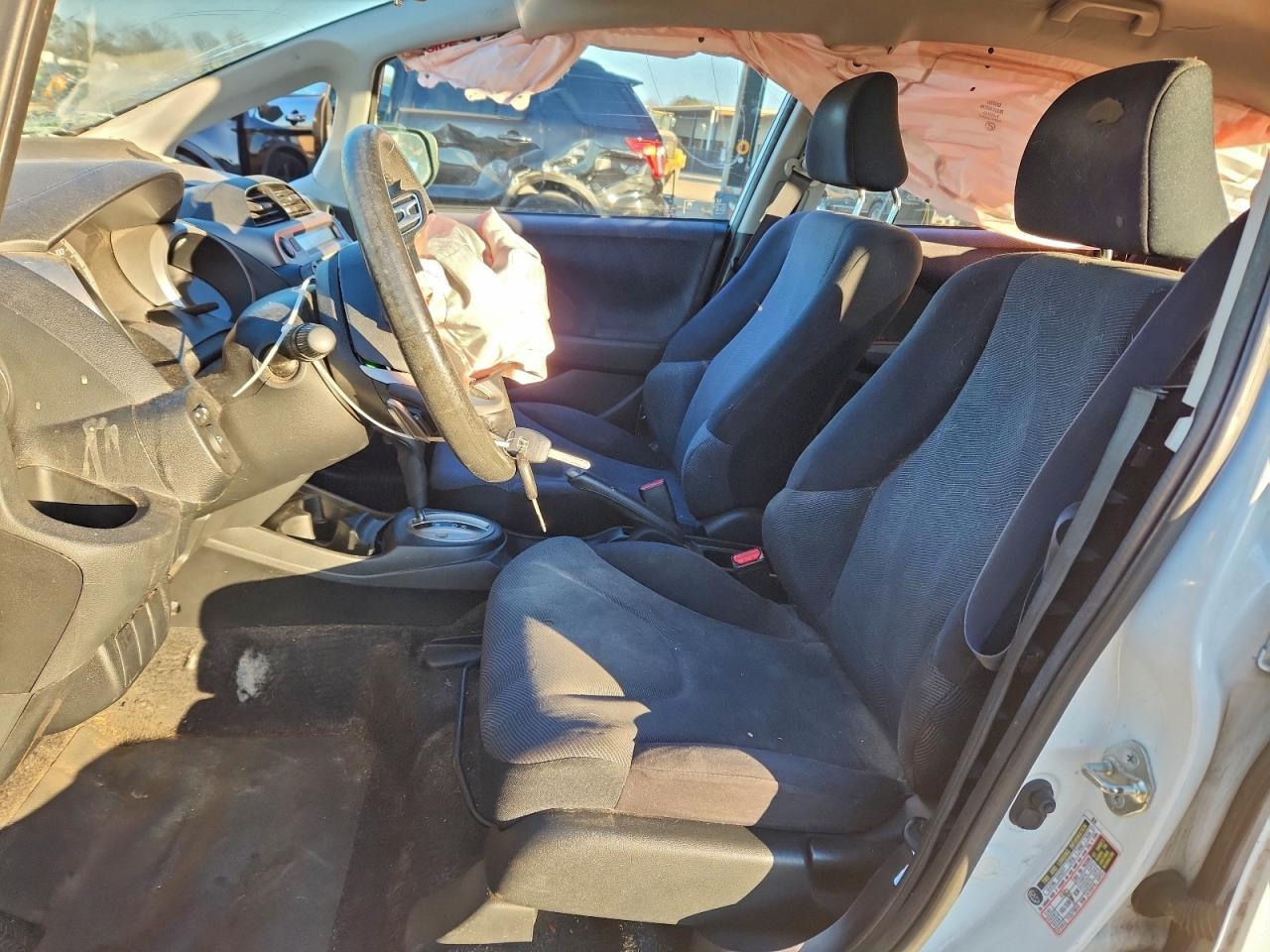 2009 HONDA FIT