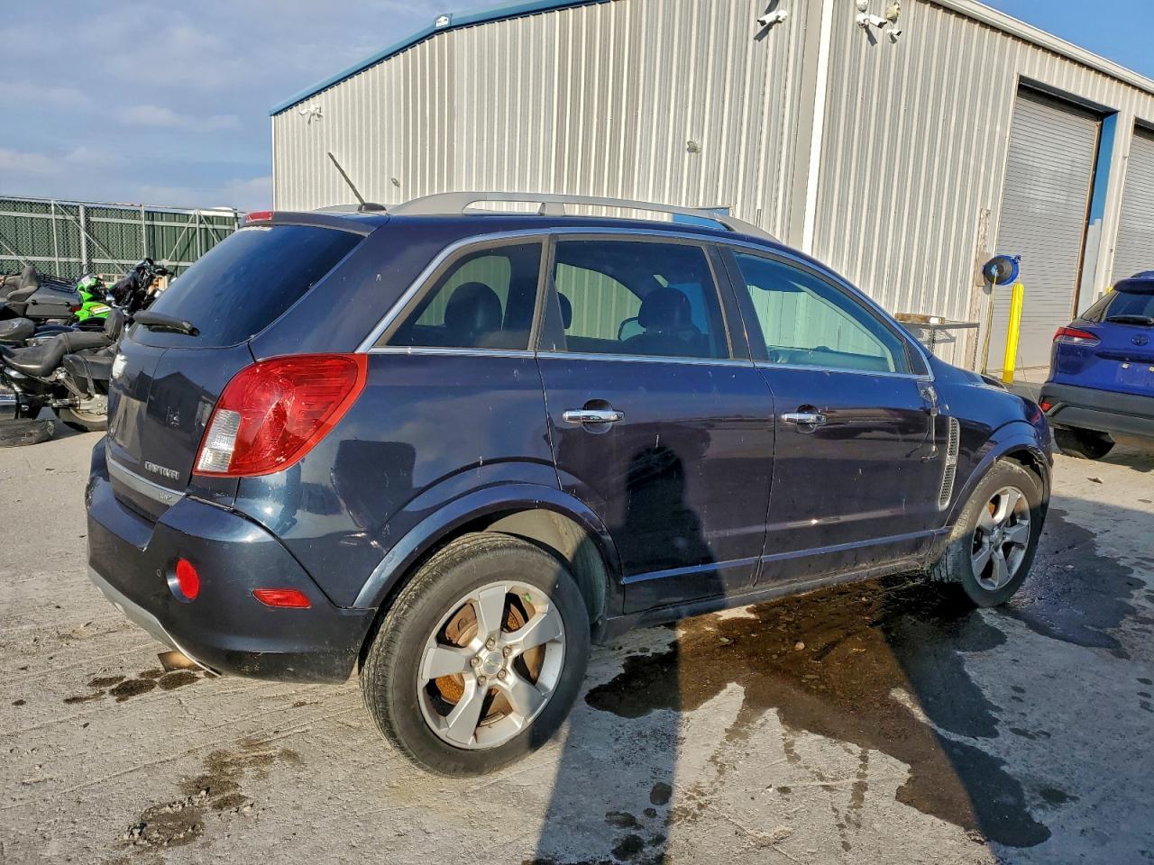 2014 CHEVROLET Captiva
