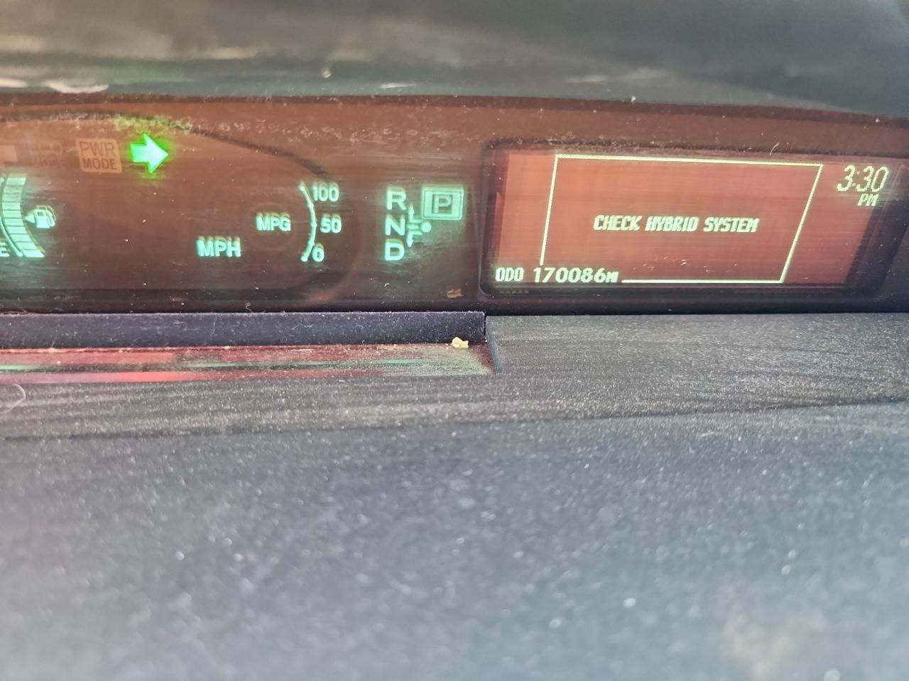 2010 TOYOTA PRIUS