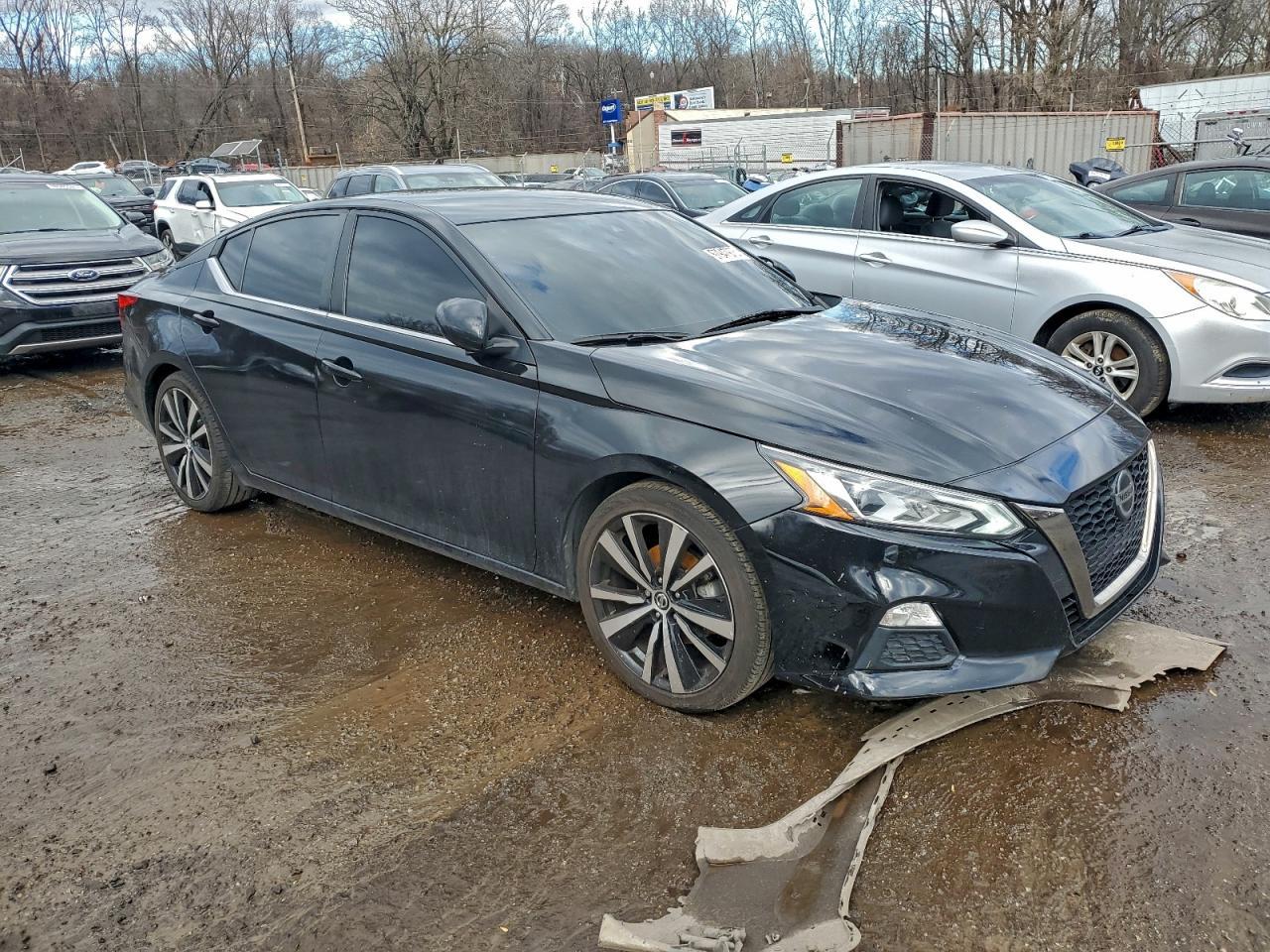 2022 NISSAN ALTIMA