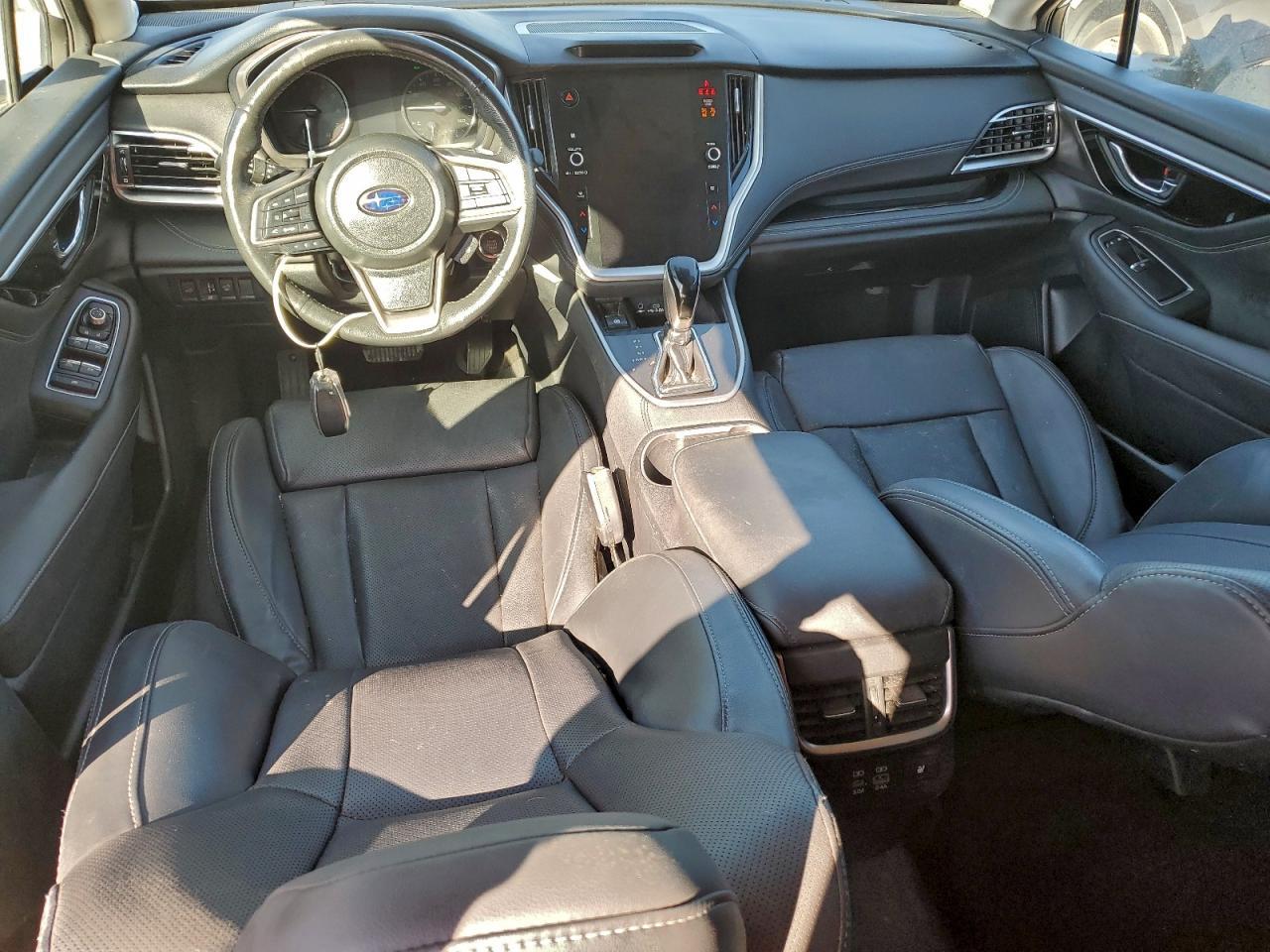 2024 SUBARU Outback