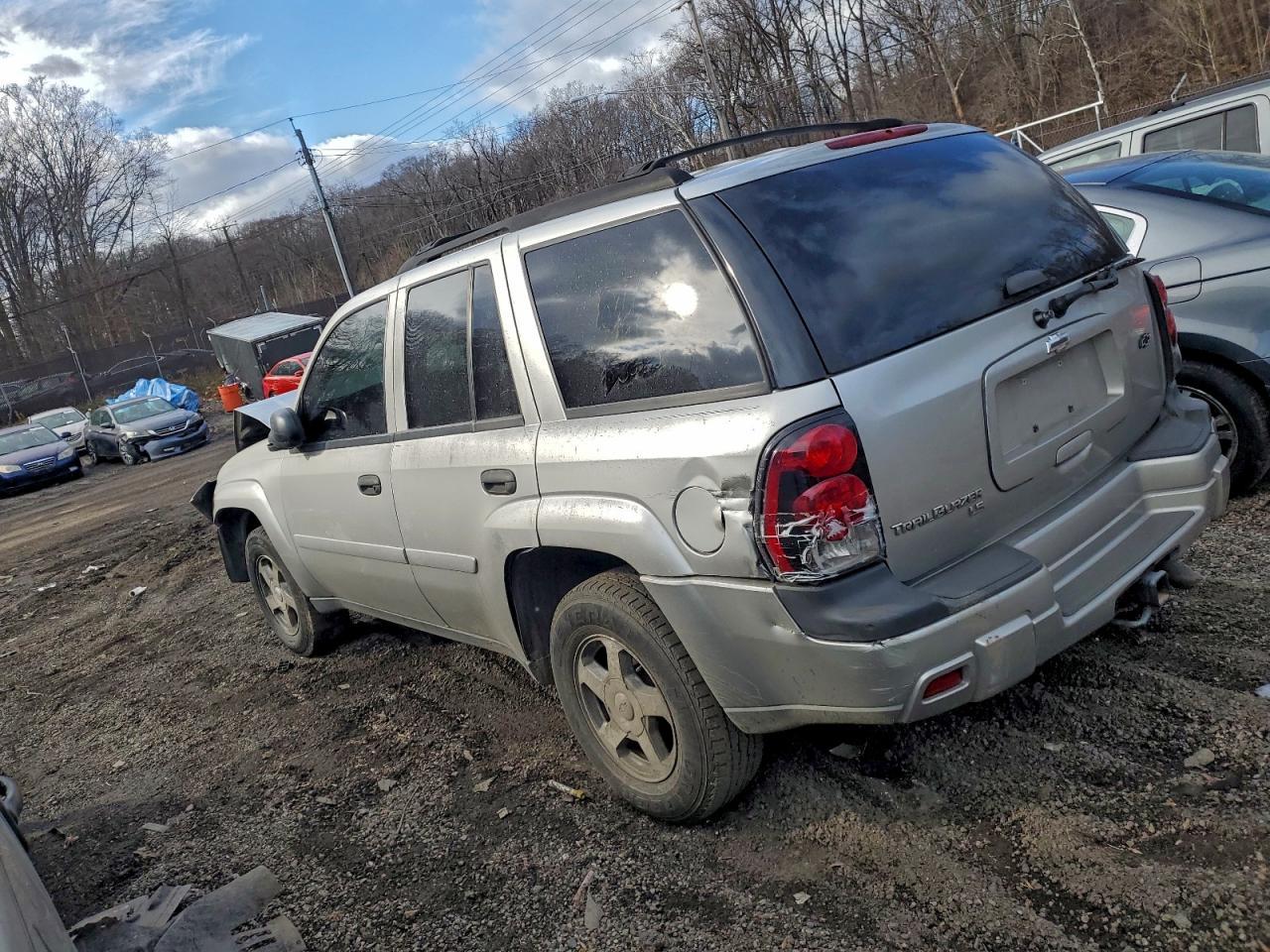 2006 CHEVROLET Trailblazer