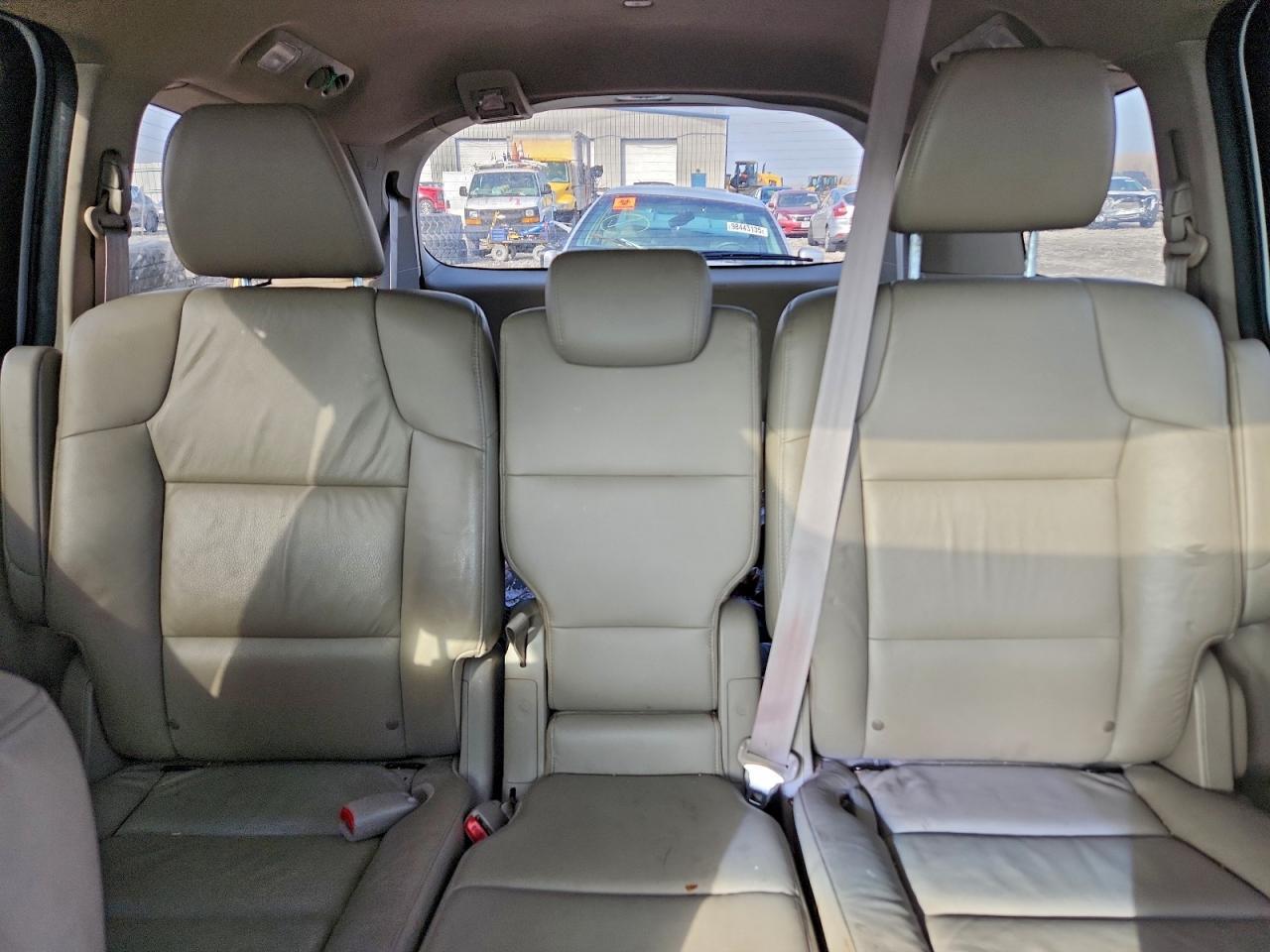 2011 HONDA ODYSSEY