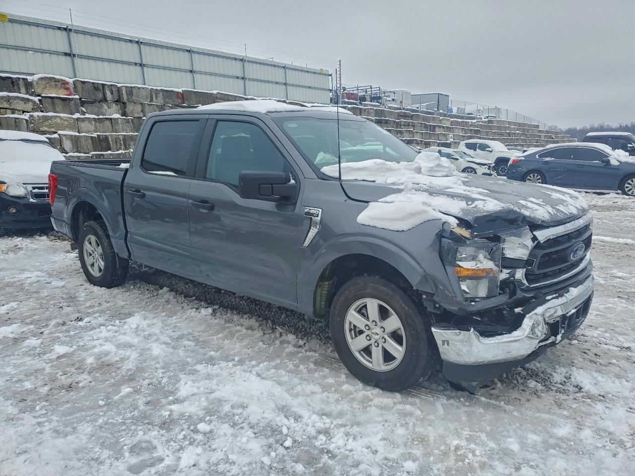 2023 FORD F-150