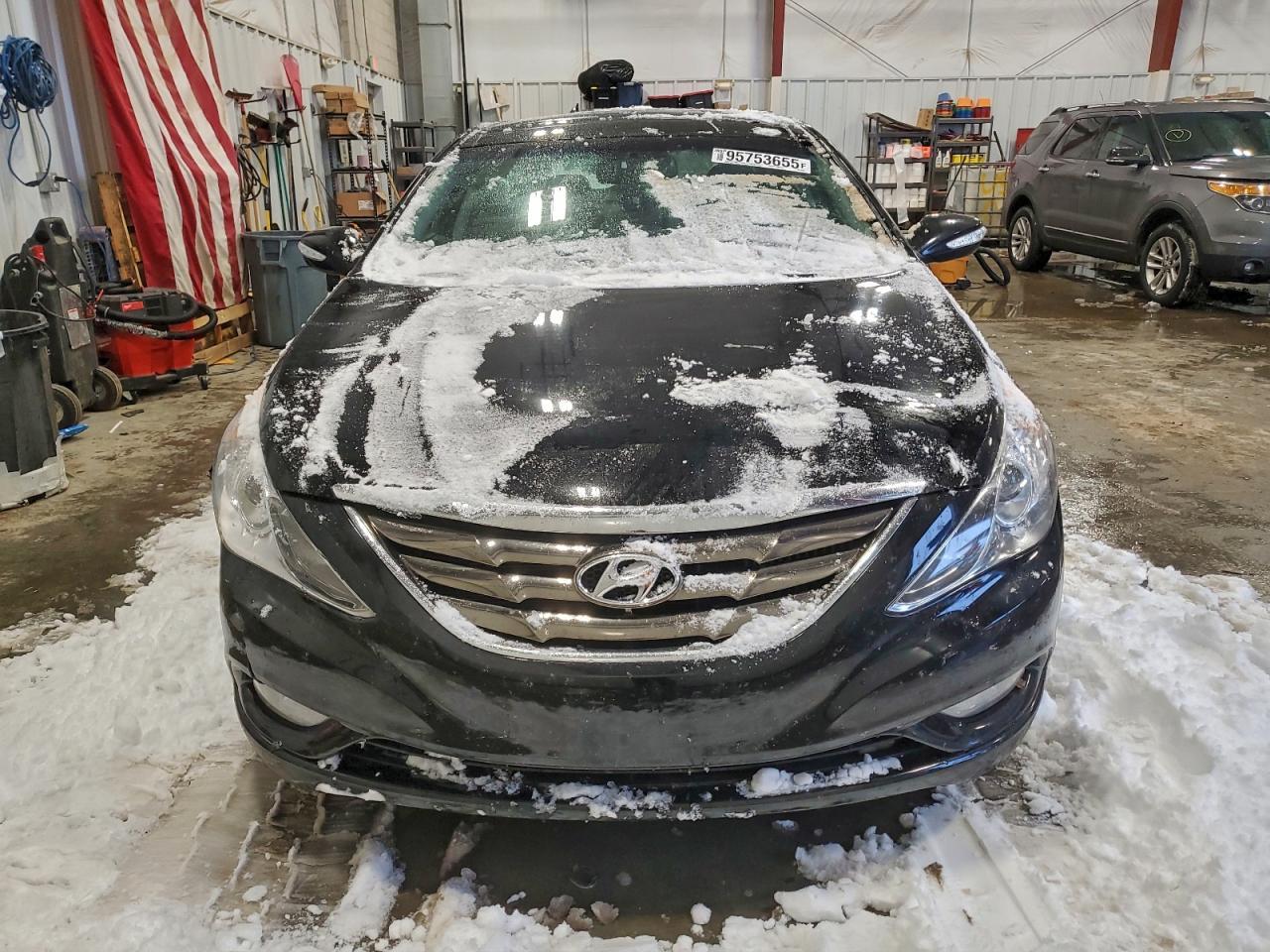 2012 HYUNDAI SONATA
