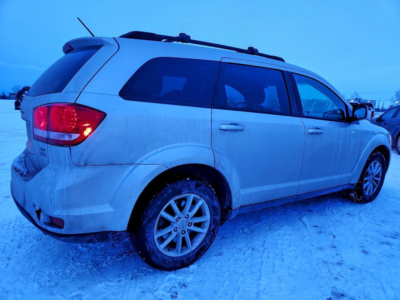 2014 DODGE JOURNEY