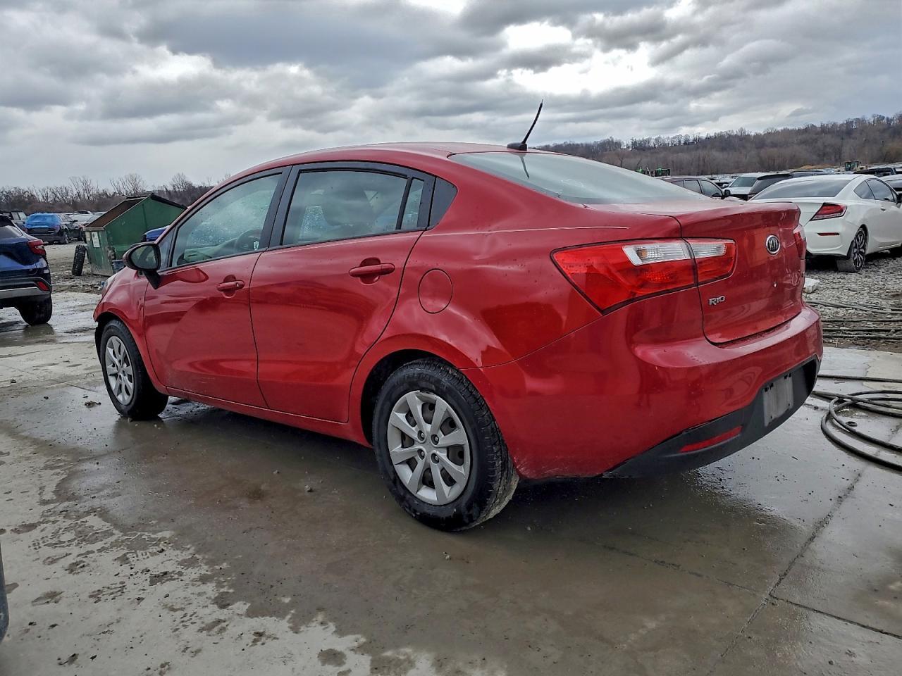 2013 KIA RIO