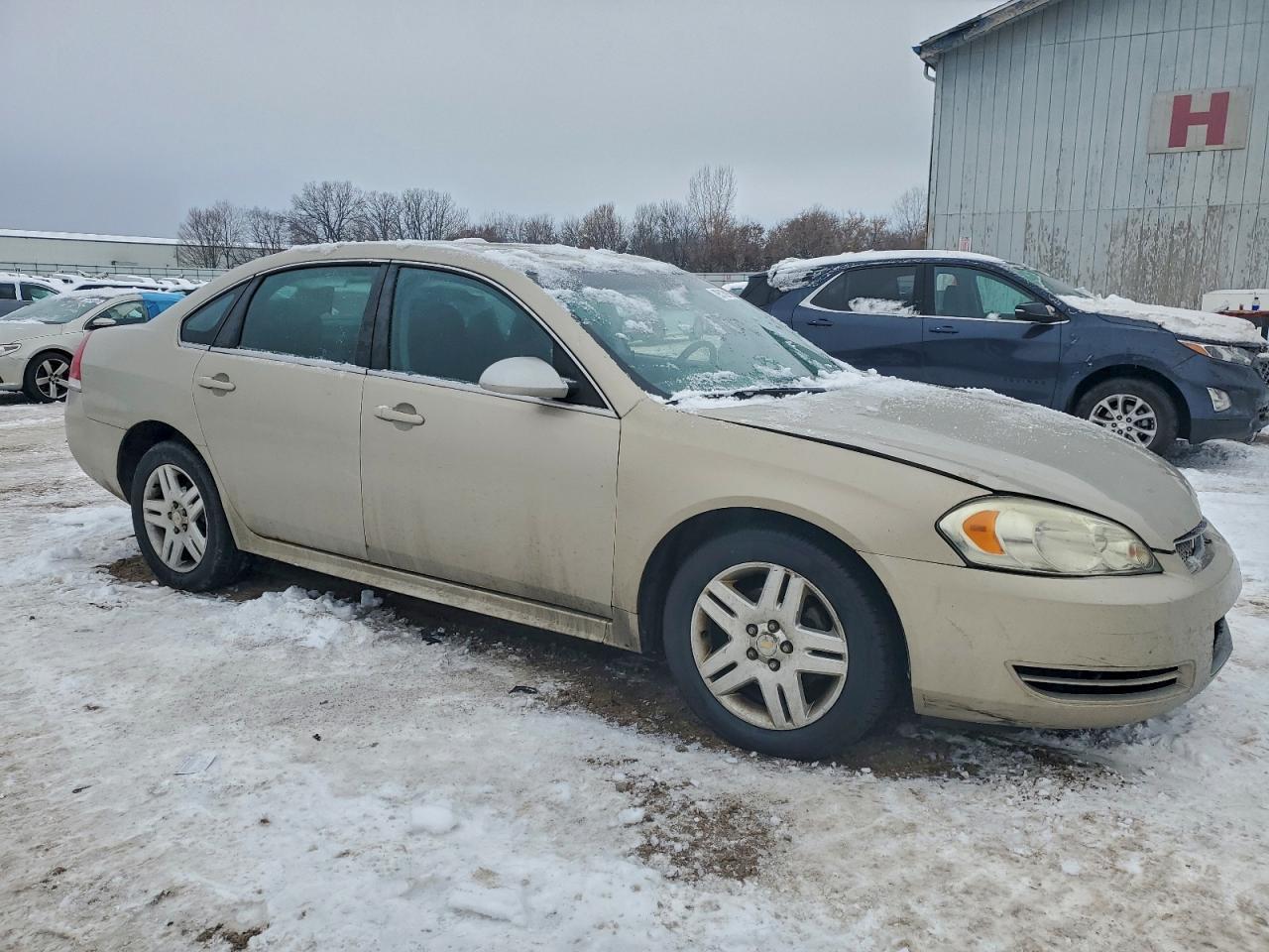 2012 CHEVROLET IMPALA