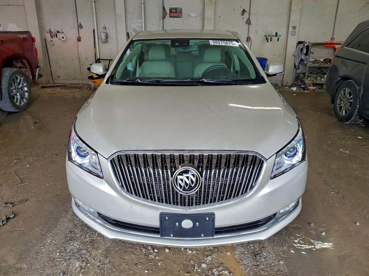 2015 BUICK LACROSSE