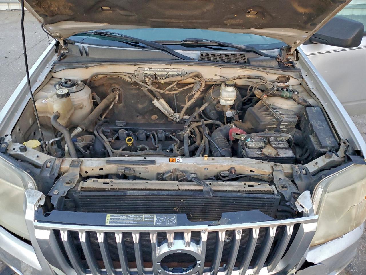 2010 MERCURY Mariner