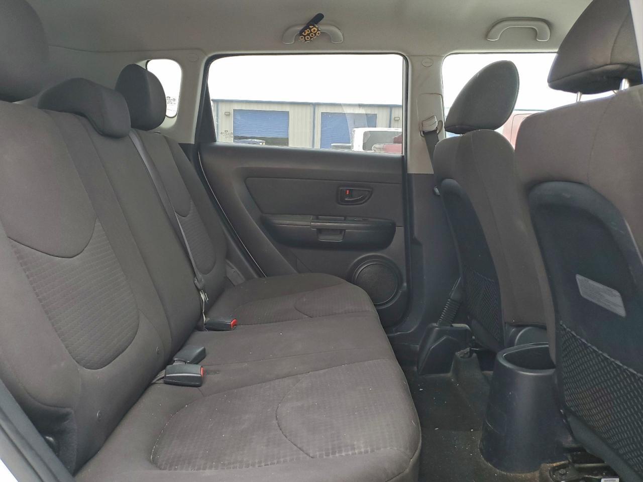 2012 KIA SOUL