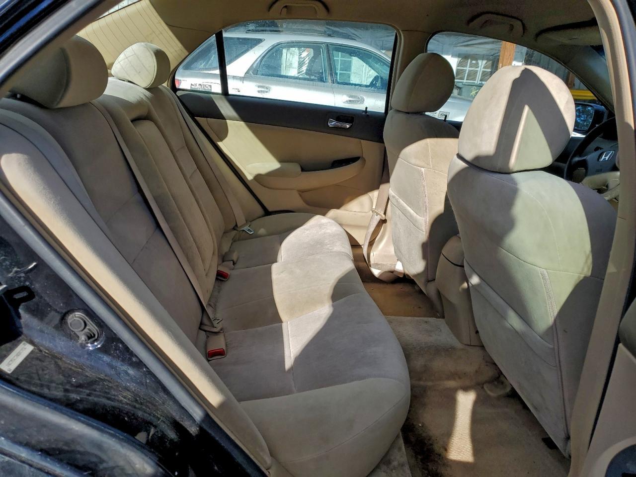 2004 HONDA ACCORD