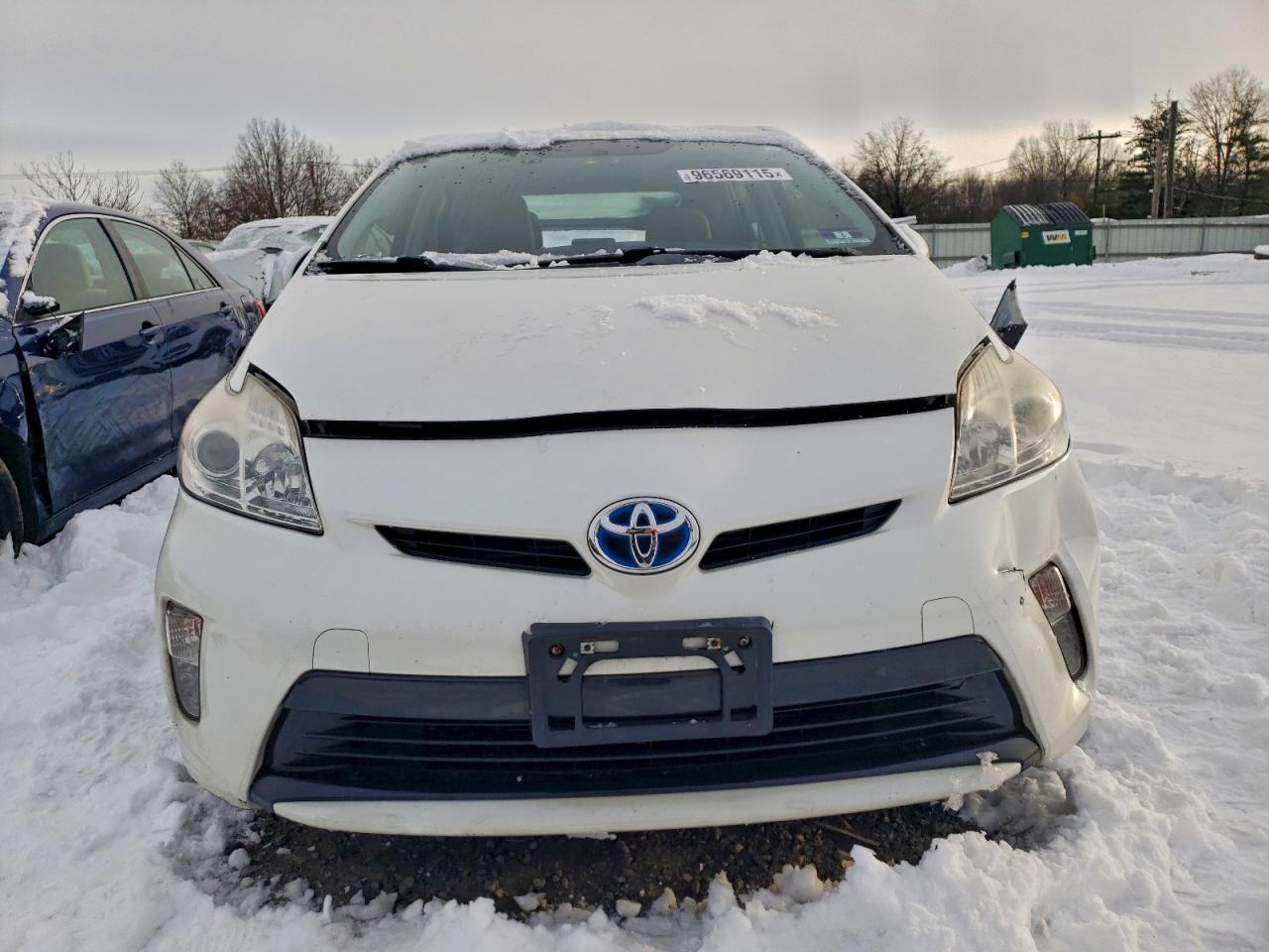 2012 TOYOTA PRIUS