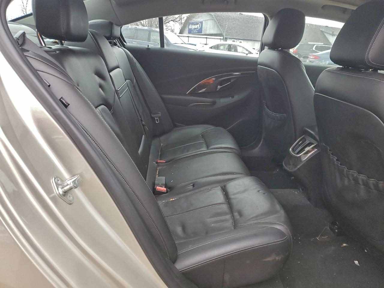 2016 BUICK LACROSSE