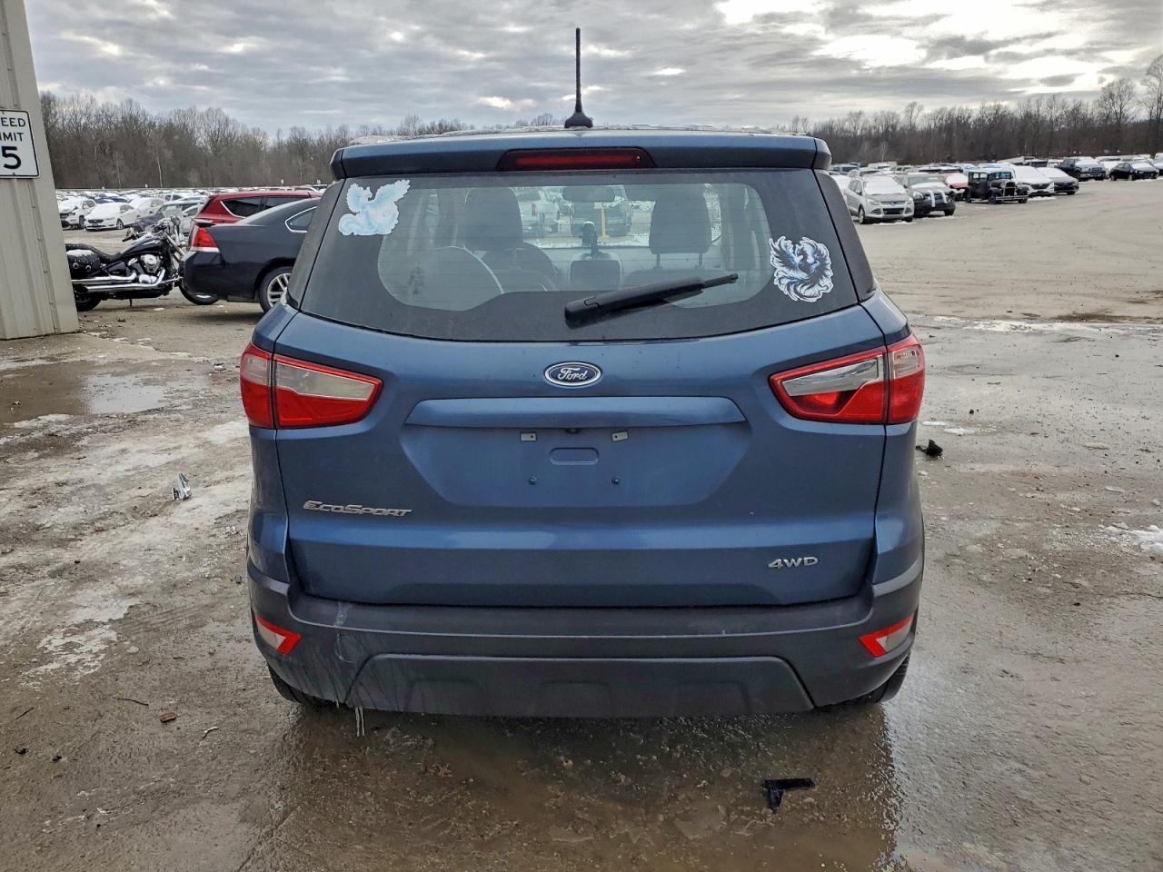 2021 FORD EcoSport