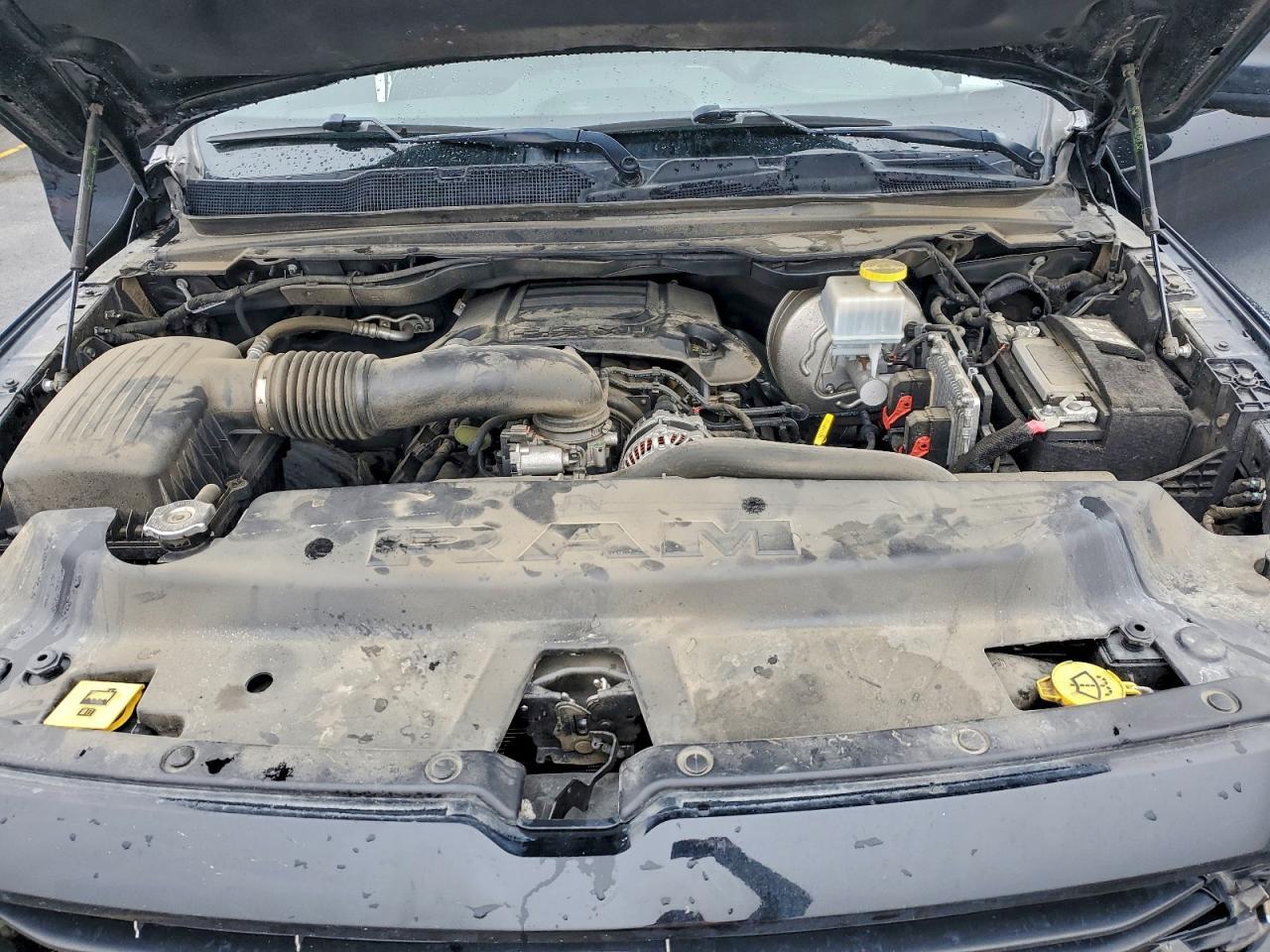 2022 RAM 1500