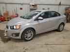 2014 CHEVROLET SONIC