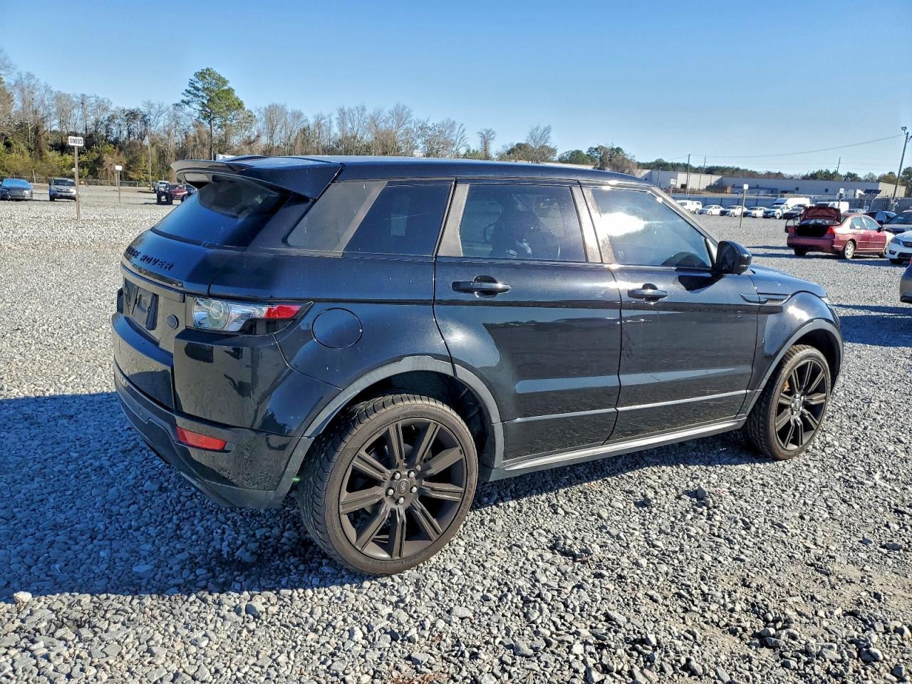 2014 LAND ROVER RANGE ROVER EVOQUE