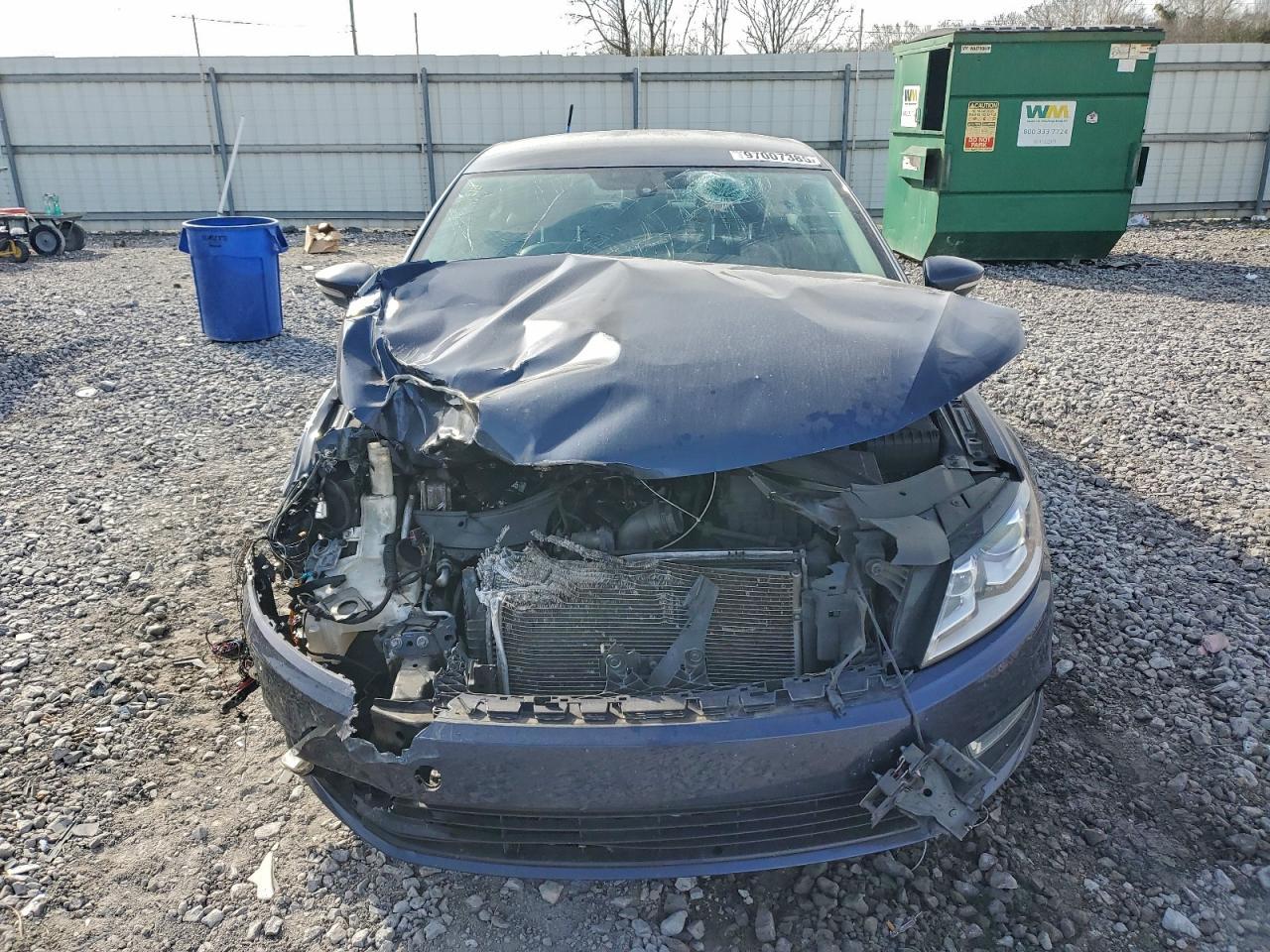 2014 VOLKSWAGEN CC