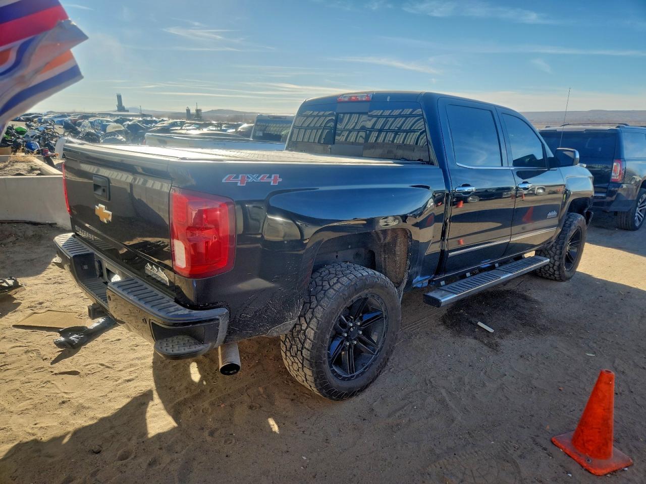 2016 CHEVROLET Silverado