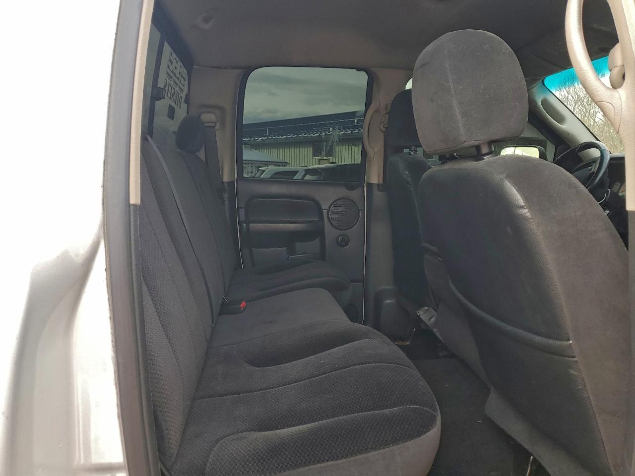 2005 DODGE Ram 2500