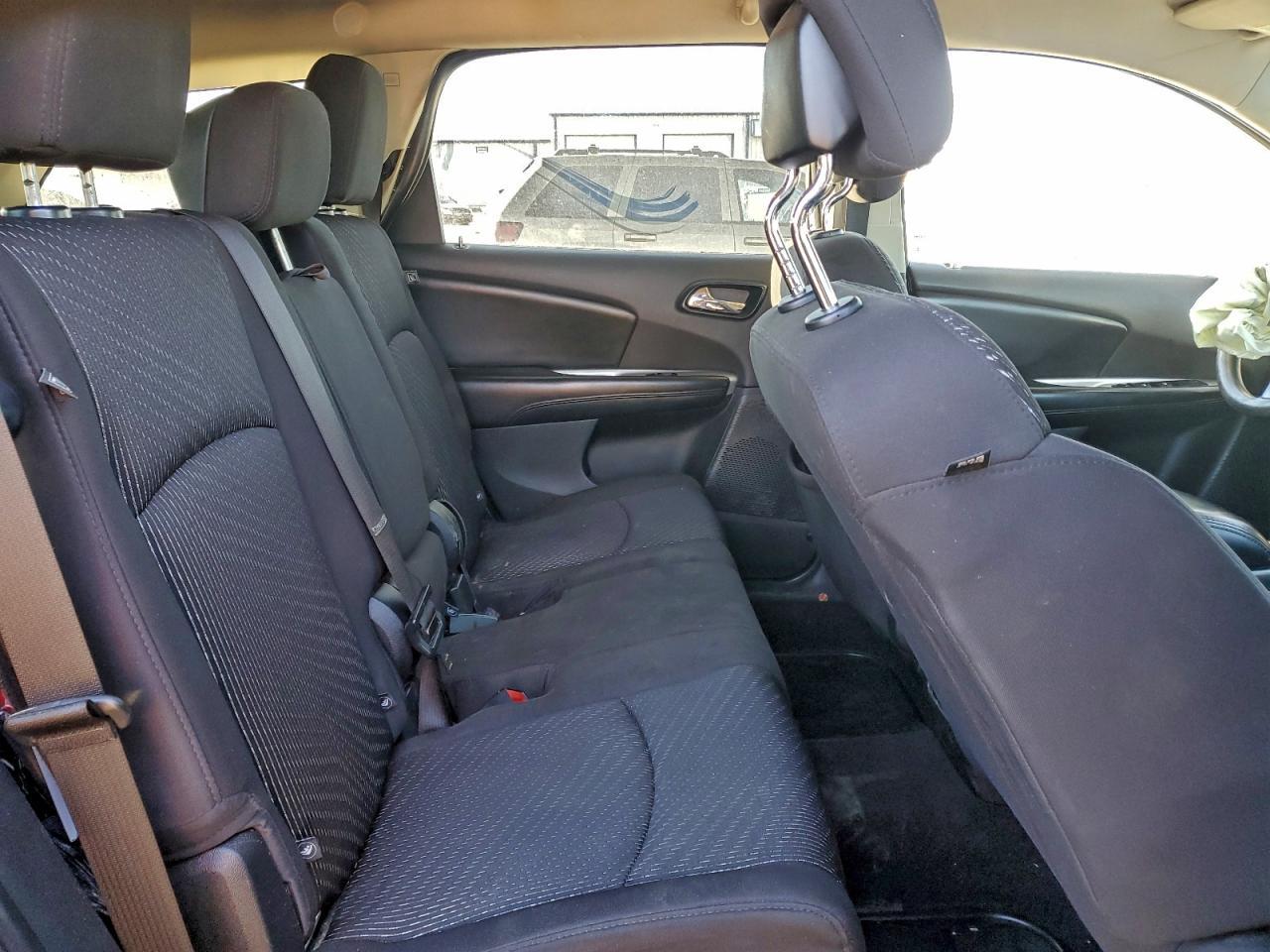 2014 DODGE JOURNEY