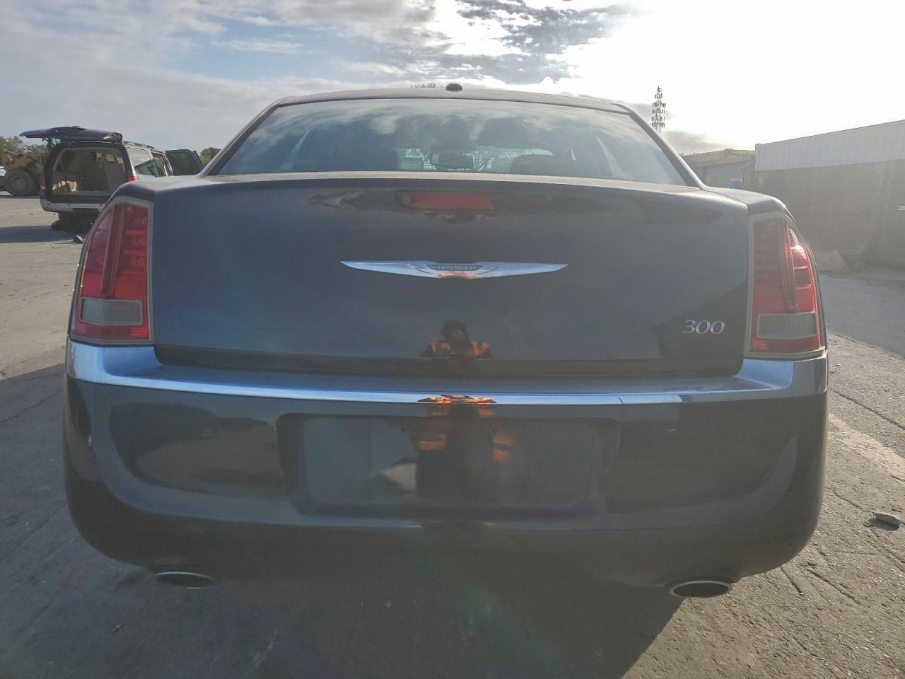 2012 CHRYSLER 300