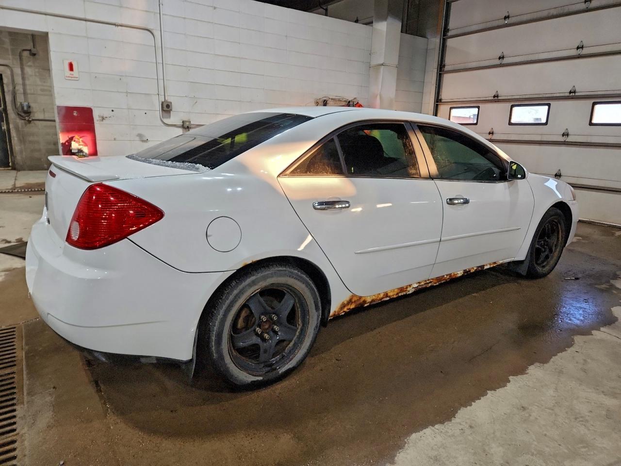 2010 PONTIAC G6