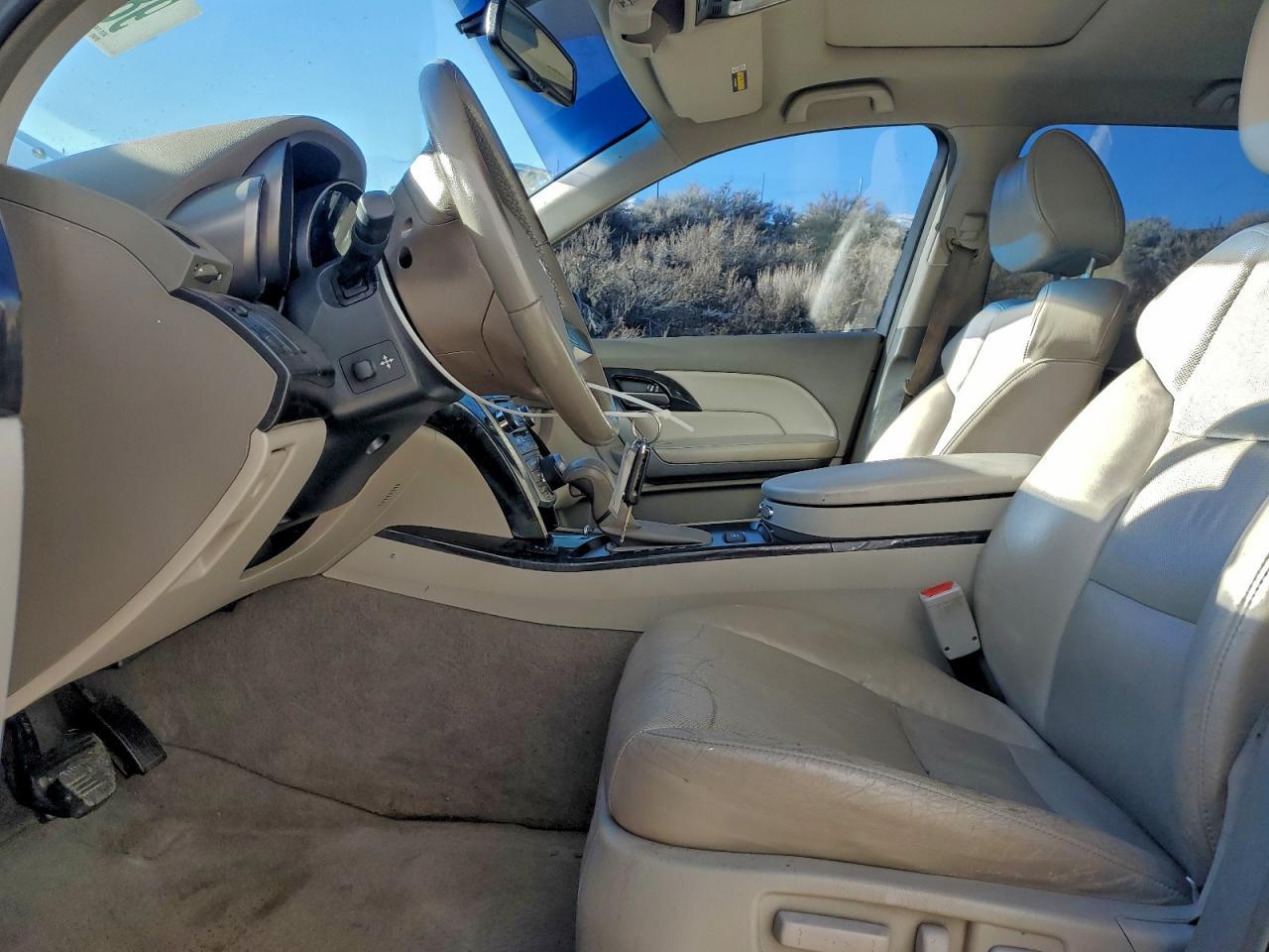 2009 ACURA MDX