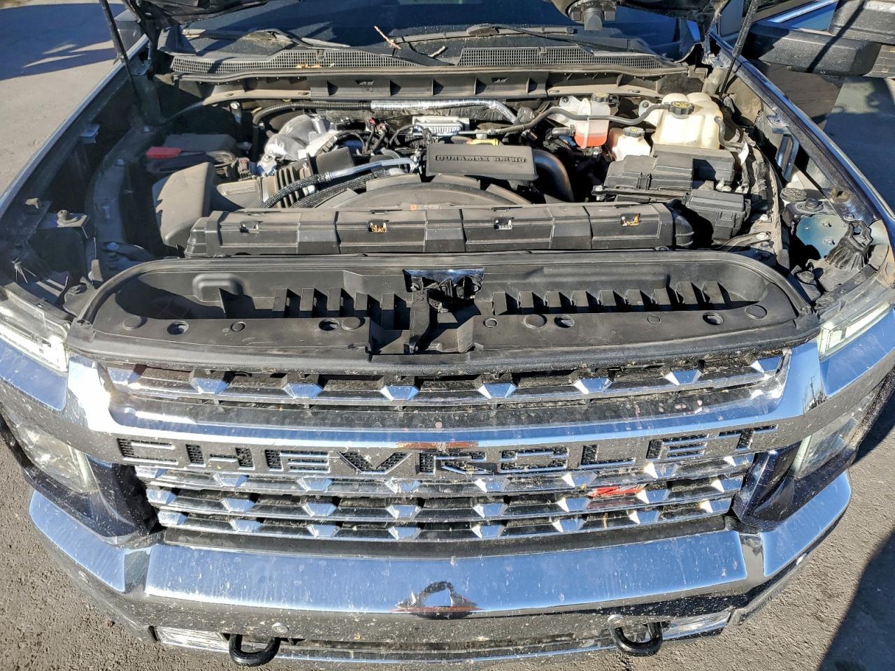 2022 CHEVROLET Silverado 2500