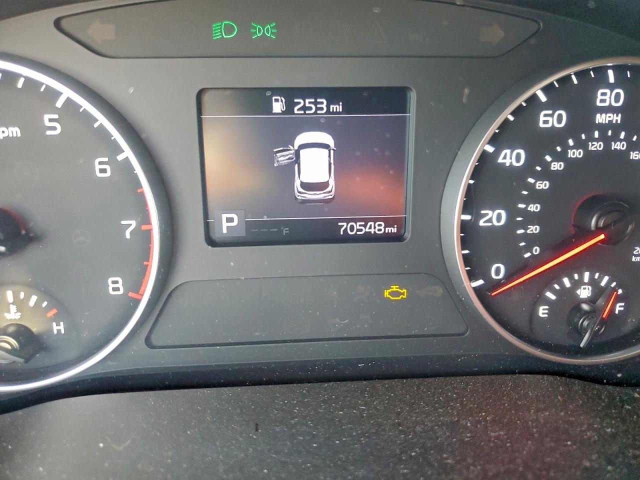 2021 KIA SELTOS