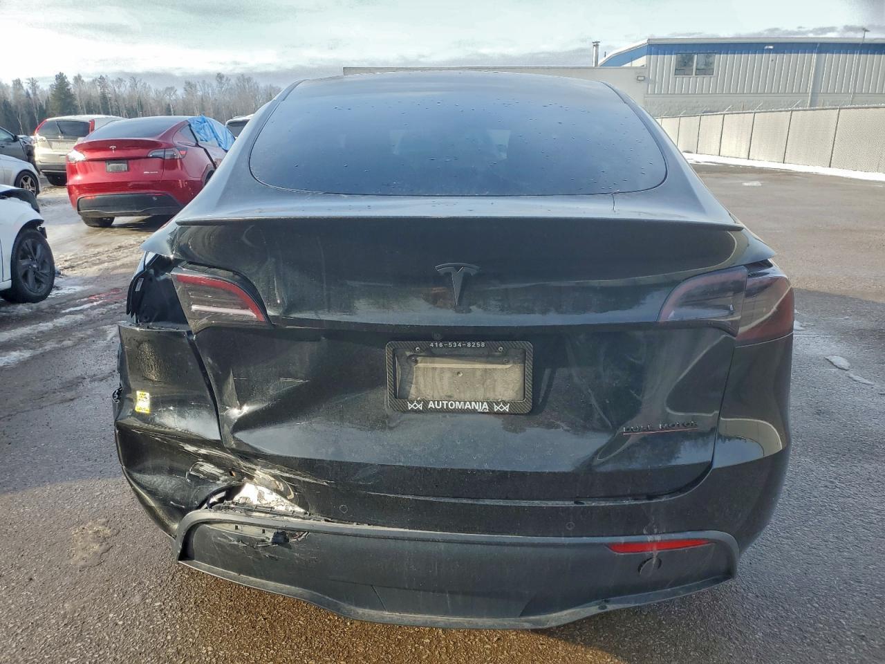 2022 TESLA MODEL Y