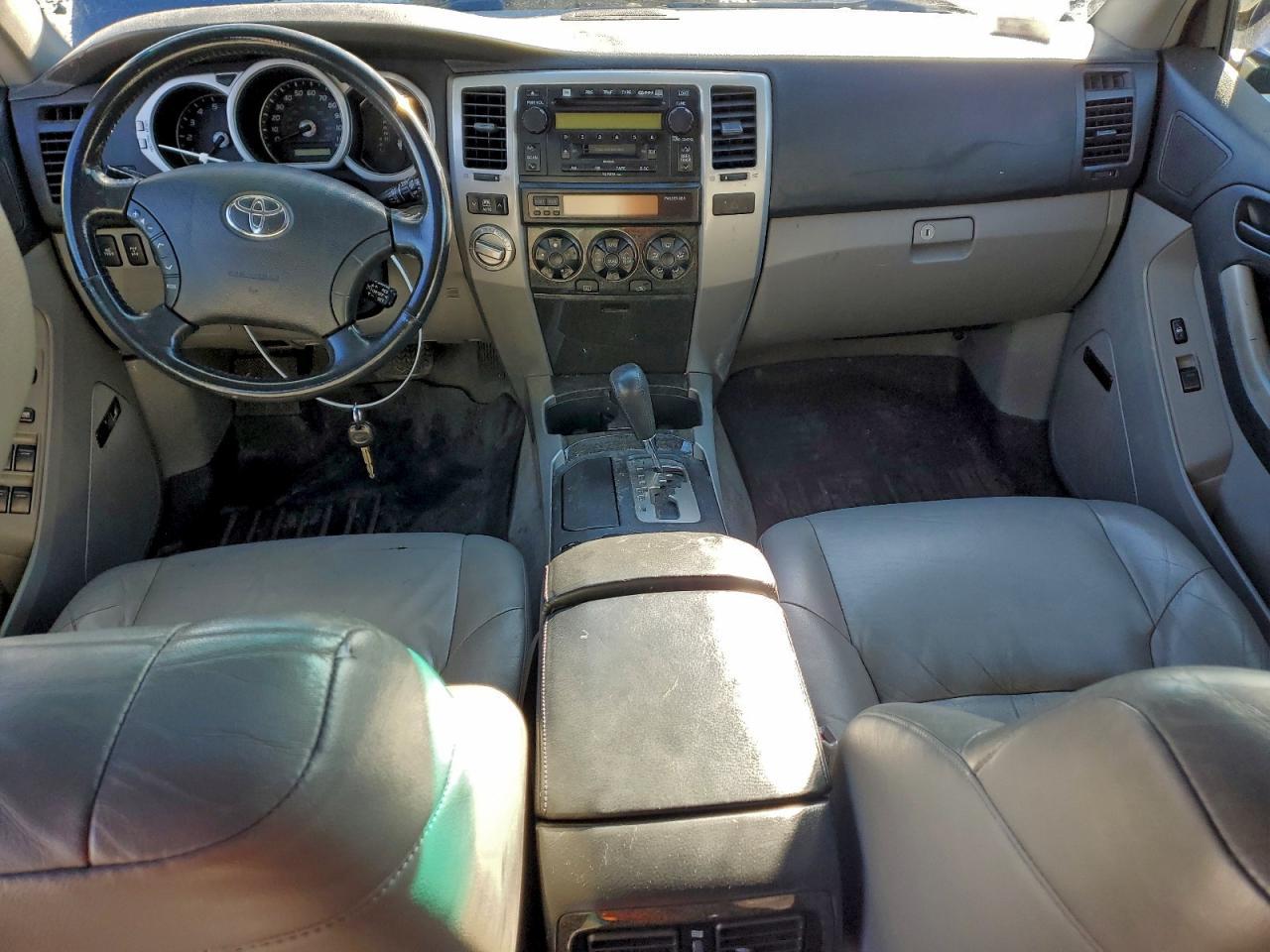 2004 TOYOTA 4Runner