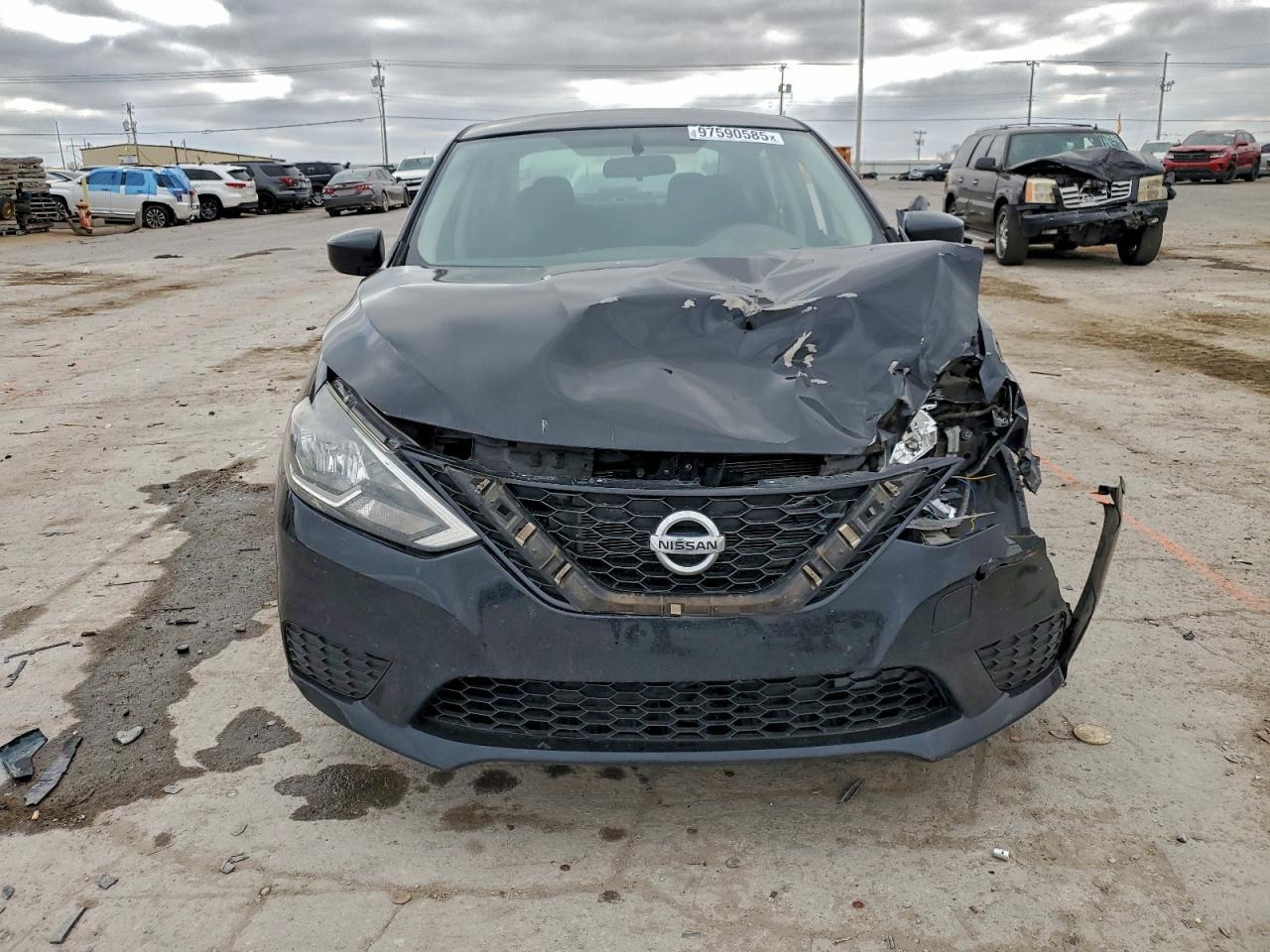 2016 NISSAN SENTRA