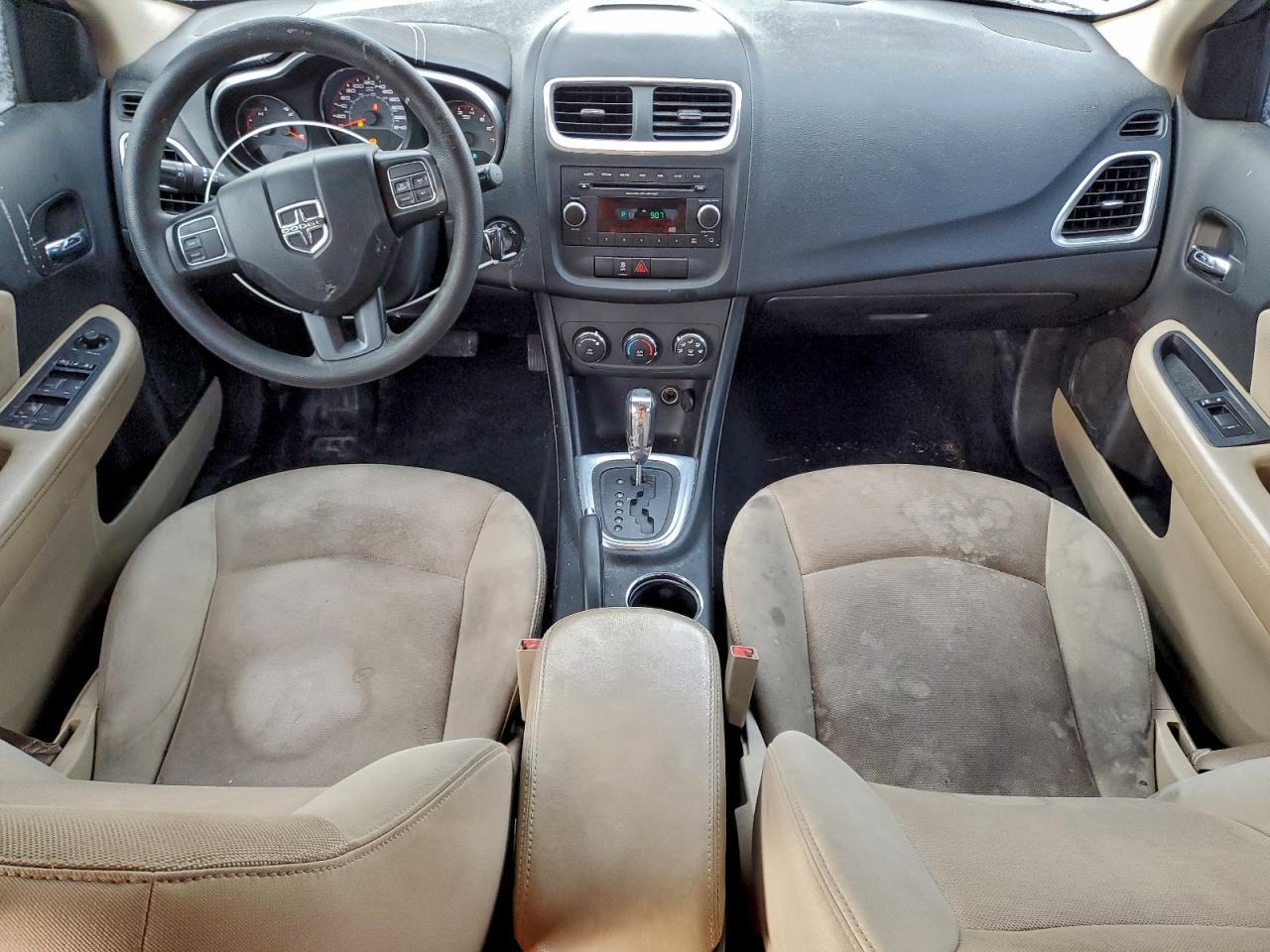 2013 DODGE Avenger